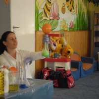 Chemia w przedszkolu