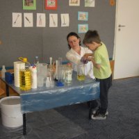 Chemia w przedszkolu