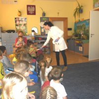 Chemia w przedszkolu