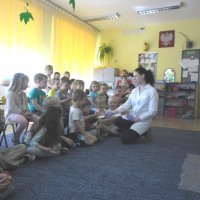 Chemia w przedszkolu