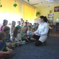 Chemia w przedszkolu