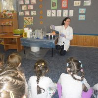 Chemia w przedszkolu