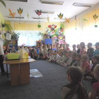 Chemia w przedszkolu