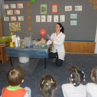 Chemia w przedszkolu