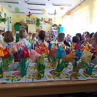 Dzień mamy u „Smerfów” - 2016