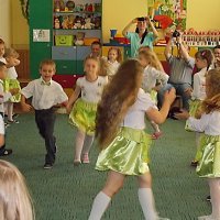 Dzień mamy u „Smerfów” - 2016