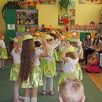 Dzień mamy u „Smerfów” - 2016