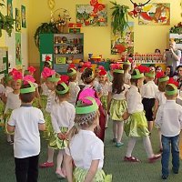 Dzień mamy u „Smerfów” - 2016