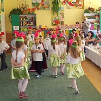 Dzień mamy u „Smerfów” - 2016