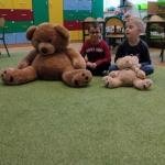 Światowy Dzień Pluszowego Misia u  „Smerfów”