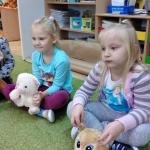Światowy Dzień Pluszowego Misia u  „Smerfów”