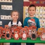 Dzień pluszowego misia. Teddy bear day. 2020r.