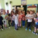 DZIEŃ PRZEDSZKOLAKA U „MOTYLKÓW”