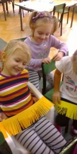 DZIEŃ PRZEDSZKOLAKA U „SMERFÓW”