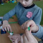 Ferie zimowe w przedszkolu.