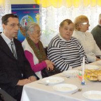 Jasełka dla mieszkańców Domu Pomocy Społecznej w Krośnie 