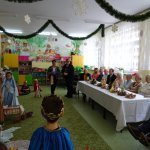 Jasełka dla Domu Pomocy Społecznej