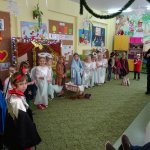 Jasełka dla Domu Pomocy Społecznej