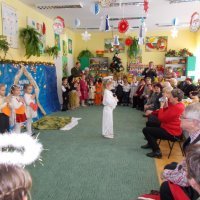 Maleńka przyszła miłość