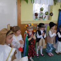 Maleńka przyszła miłość