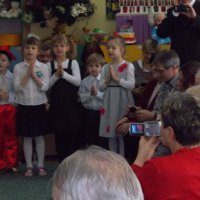 Maleńka przyszła miłość