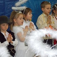 Maleńka przyszła miłość