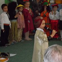 Maleńka przyszła miłość