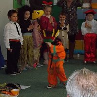 Maleńka przyszła miłość