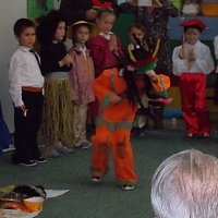 Maleńka przyszła miłość