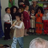 Maleńka przyszła miłość