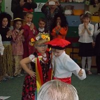 Maleńka przyszła miłość