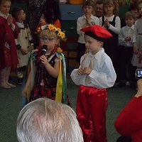 Maleńka przyszła miłość