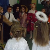 Maleńka przyszła miłość