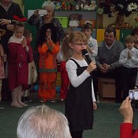 Maleńka przyszła miłość