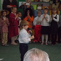 Maleńka przyszła miłość