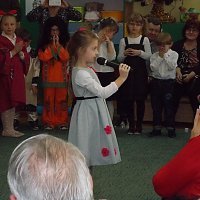 Maleńka przyszła miłość