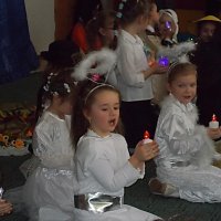 Maleńka przyszła miłość