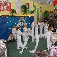 Maleńka przyszła miłość