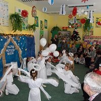 Maleńka przyszła miłość