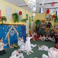 Maleńka przyszła miłość