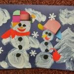 Zima wokół nas - Konkurs 02.2021