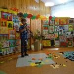 „Jesienne wierszowanki”