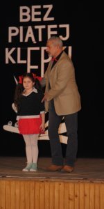 Konkurs recytatorski „Bez piątej klepki” 2015