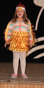 Konkurs recytatorski „Bez piątej klepki” 2015