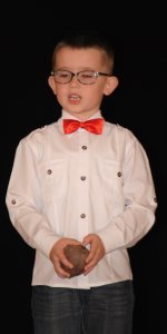 Konkurs recytatorski „Bez piątej klepki” 2015