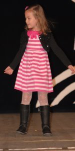 Konkurs recytatorski „Bez piątej klepki” 2015