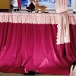 „Królowa Śniegu” w Bajkowej Ósemce – czyli spotkania teatralne w przedszkolu
