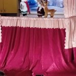 „Królowa Śniegu” w Bajkowej Ósemce – czyli spotkania teatralne w przedszkolu