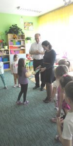 Łączymy się z Europą