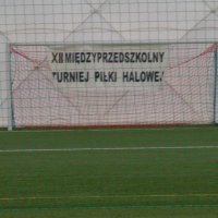 Międzyprzedszkolny turniej halowej piłki nożnej 2016